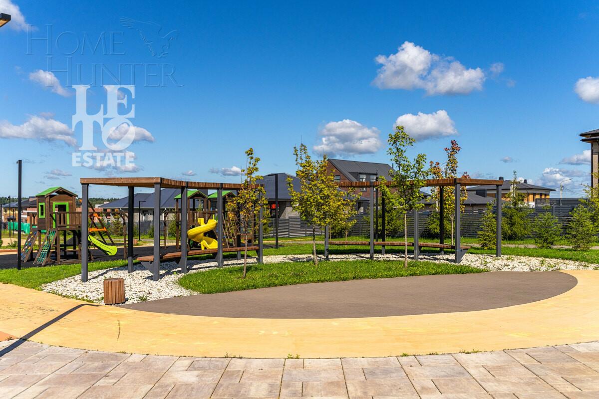 2-этажный коттедж 251 м² без отделки