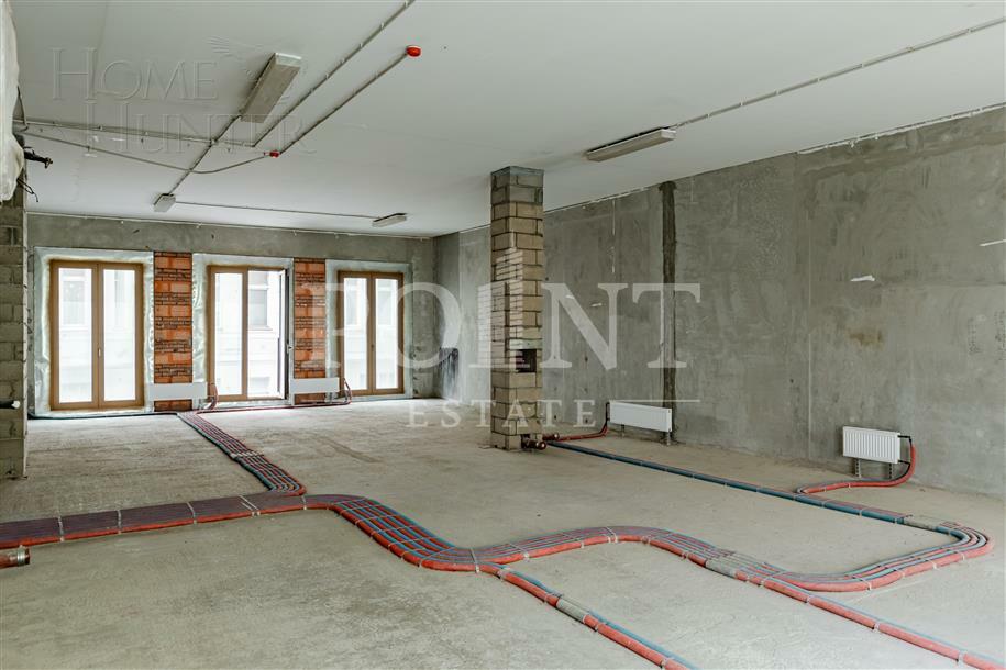 3-КОМН. КВАРТИРА БЕЗ ОТДЕЛКИ 134.9 М² НА 2 ЭТАЖЕ