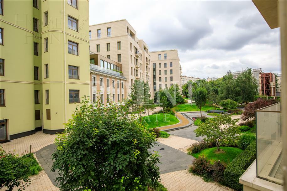 3-КОМН. КВАРТИРА БЕЗ ОТДЕЛКИ 134.9 М² НА 2 ЭТАЖЕ