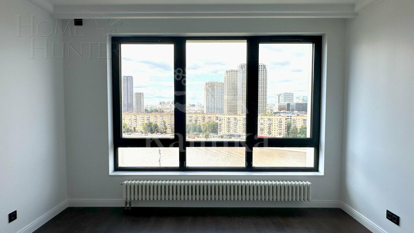 3-КОМН. КВАРТИРА С ОТДЕЛКОЙ 70.6 М² НА 12 ЭТАЖЕ