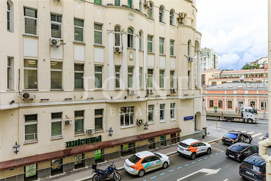 3-КОМН. КВАРТИРА БЕЗ ОТДЕЛКИ 134.9 М² НА 2 ЭТАЖЕ