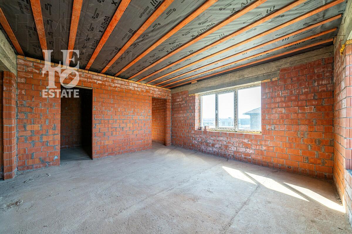 2-этажный коттедж 251 м² без отделки