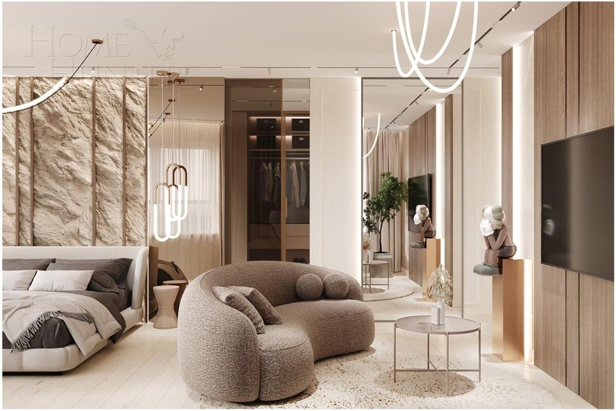 5-КОМН. КВАРТИРА БЕЗ ОТДЕЛКИ 303 М² НА 13 ЭТАЖЕ