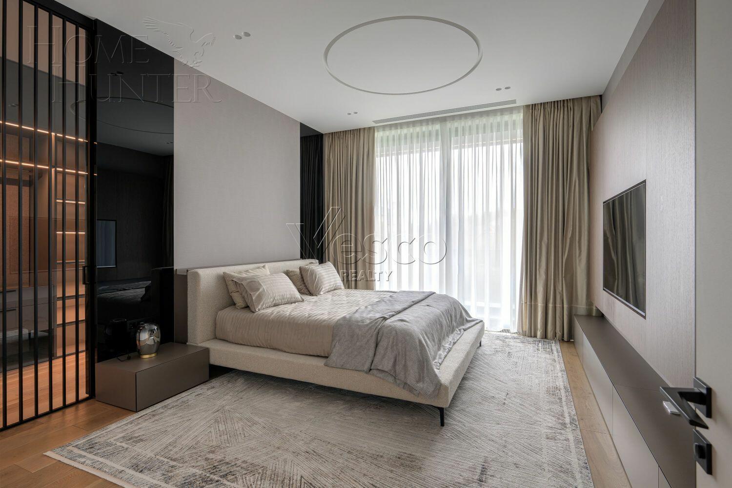 2-этажный коттедж 435 м² с отделкой