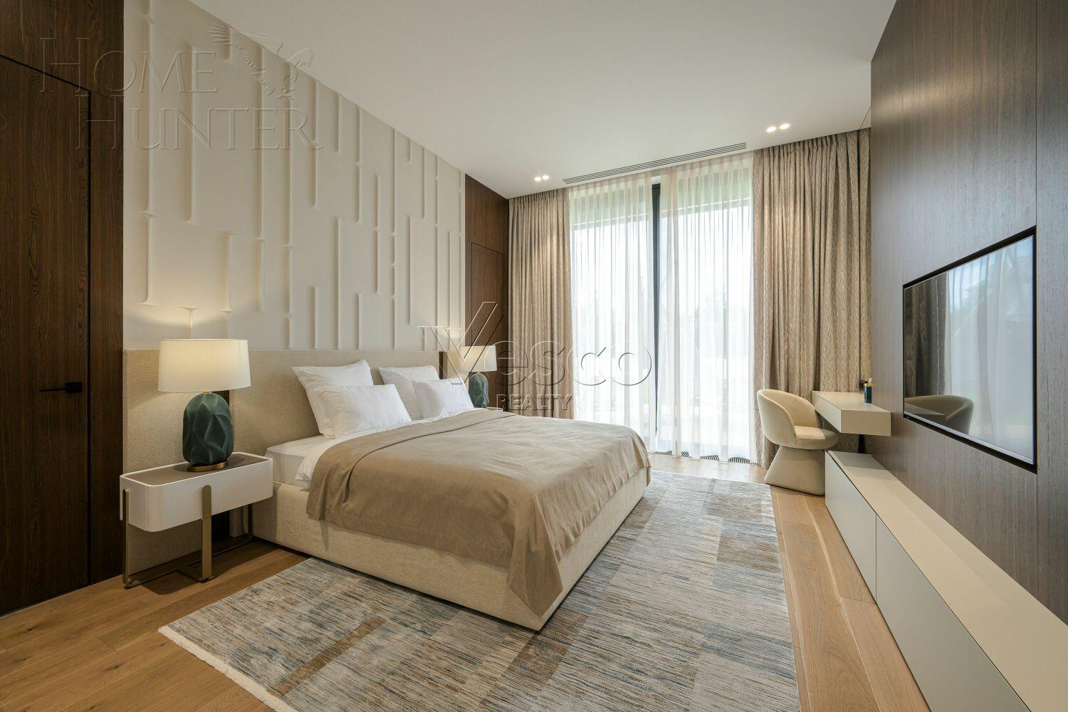 2-этажный коттедж 435 м² с отделкой