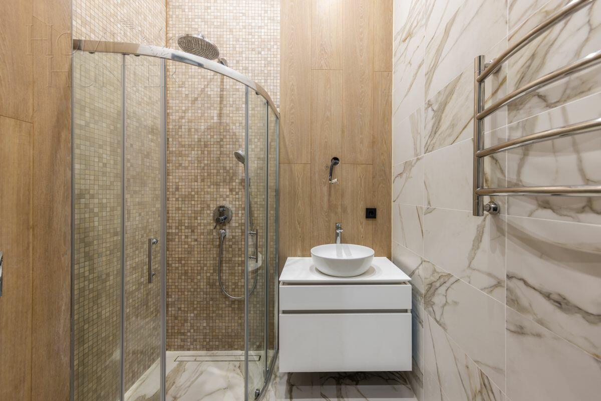 2-этажный коттедж 300.3 м² с отделкой