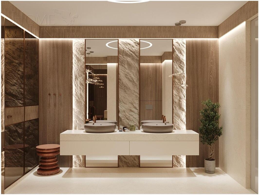 5-КОМН. КВАРТИРА БЕЗ ОТДЕЛКИ 303 М² НА 13 ЭТАЖЕ