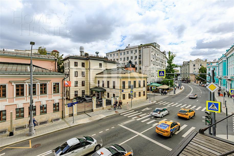 3-КОМН. КВАРТИРА БЕЗ ОТДЕЛКИ 117.2 М² НА 2 ЭТАЖЕ