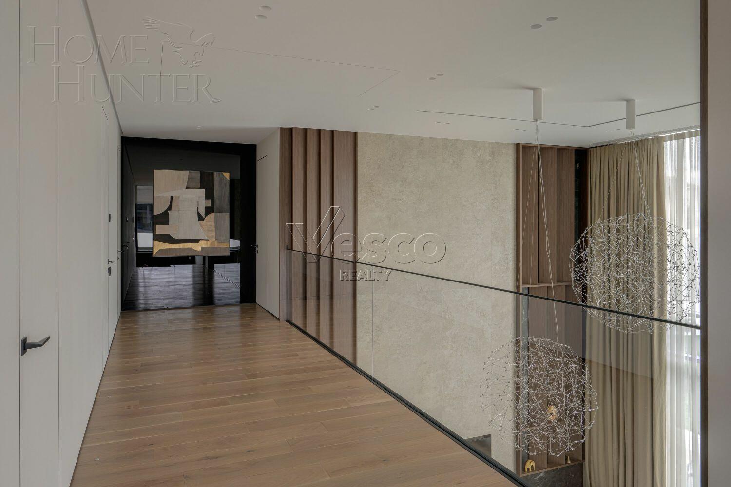 2-этажный коттедж 435 м² с отделкой