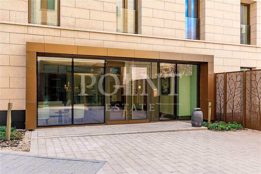 3-КОМН. КВАРТИРА БЕЗ ОТДЕЛКИ 134.9 М² НА 2 ЭТАЖЕ