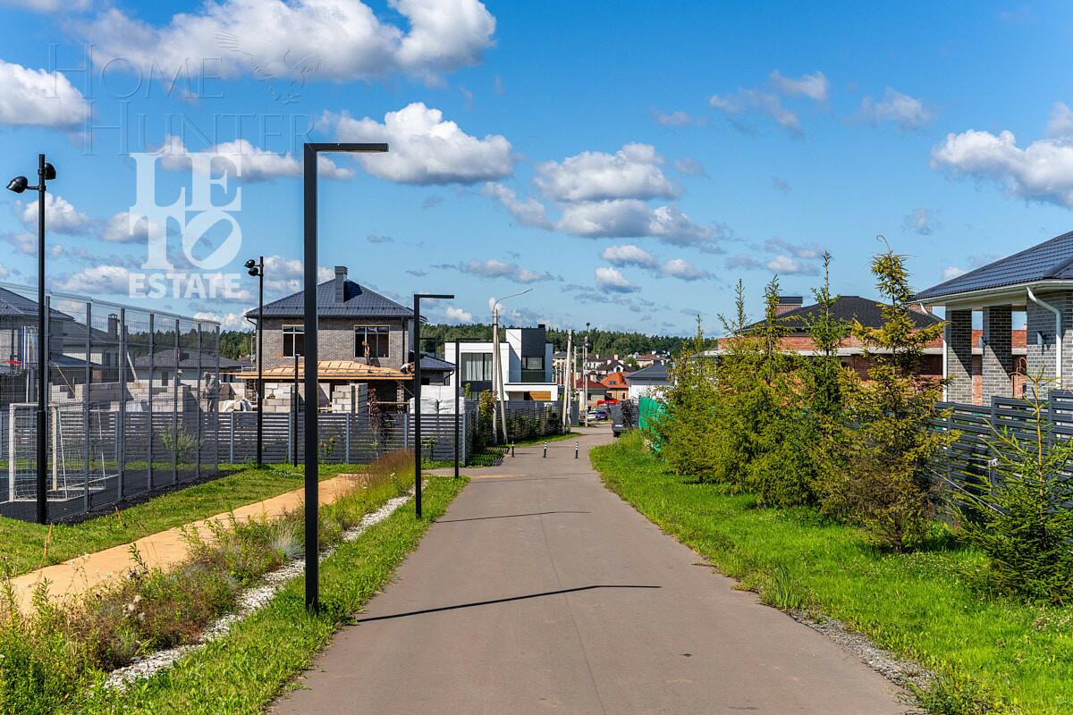 2-этажный коттедж 251 м² без отделки