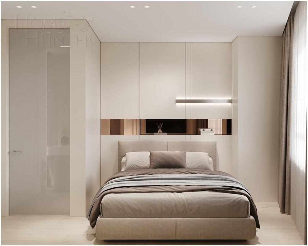 5-КОМН. КВАРТИРА БЕЗ ОТДЕЛКИ 303 М² НА 13 ЭТАЖЕ