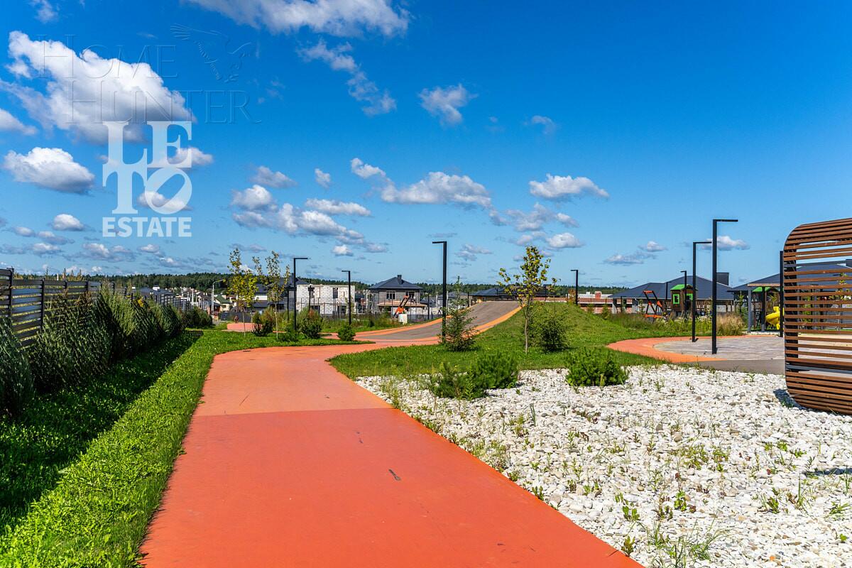 2-этажный коттедж 251 м² без отделки