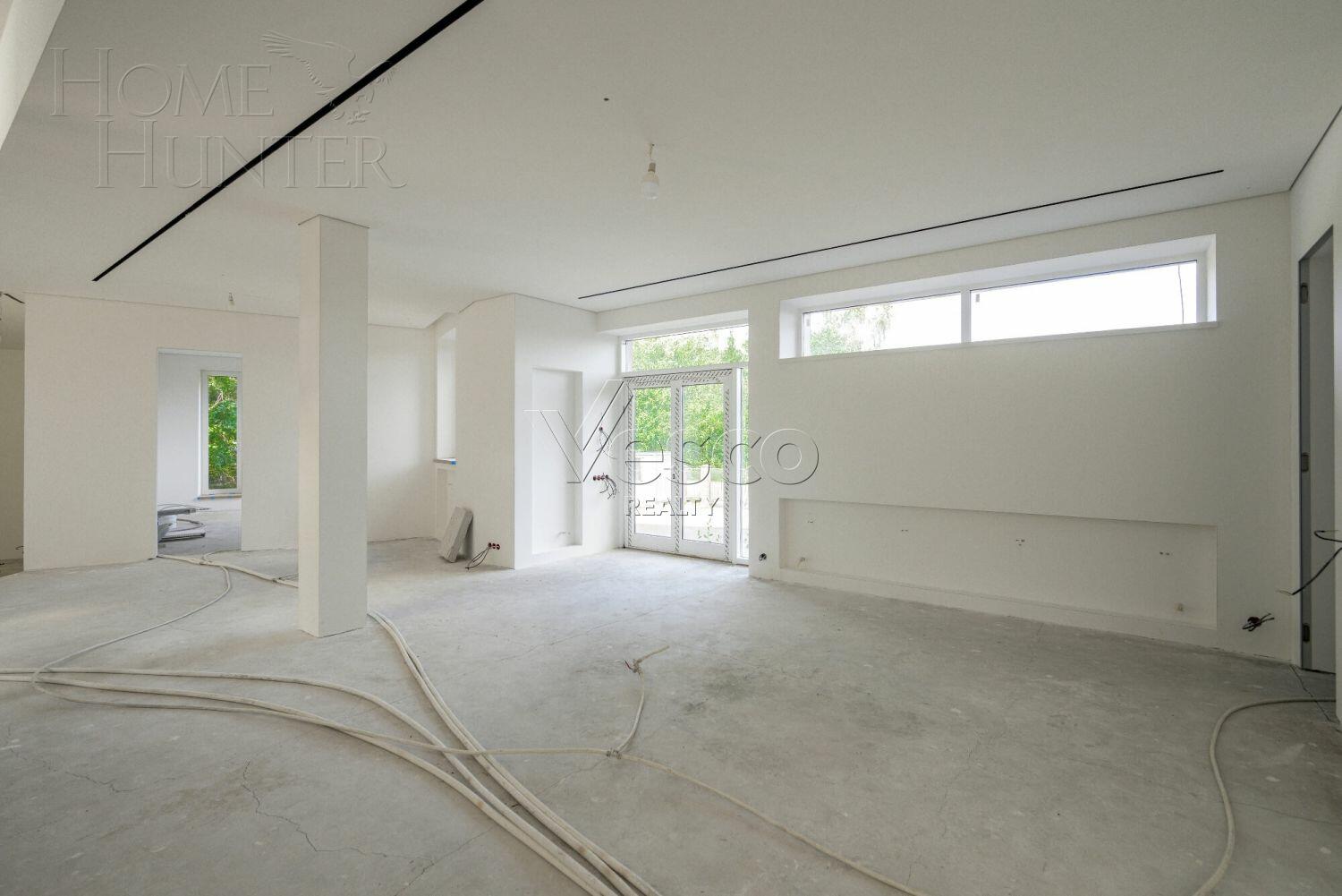 2-этажный коттедж 638 м² без отделки