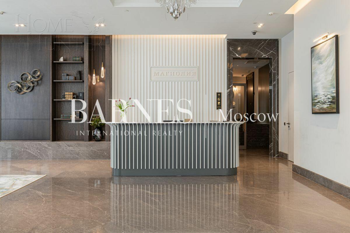 3-КОМН. КВАРТИРА БЕЗ ОТДЕЛКИ 105.4 М² НА 6 ЭТАЖЕ