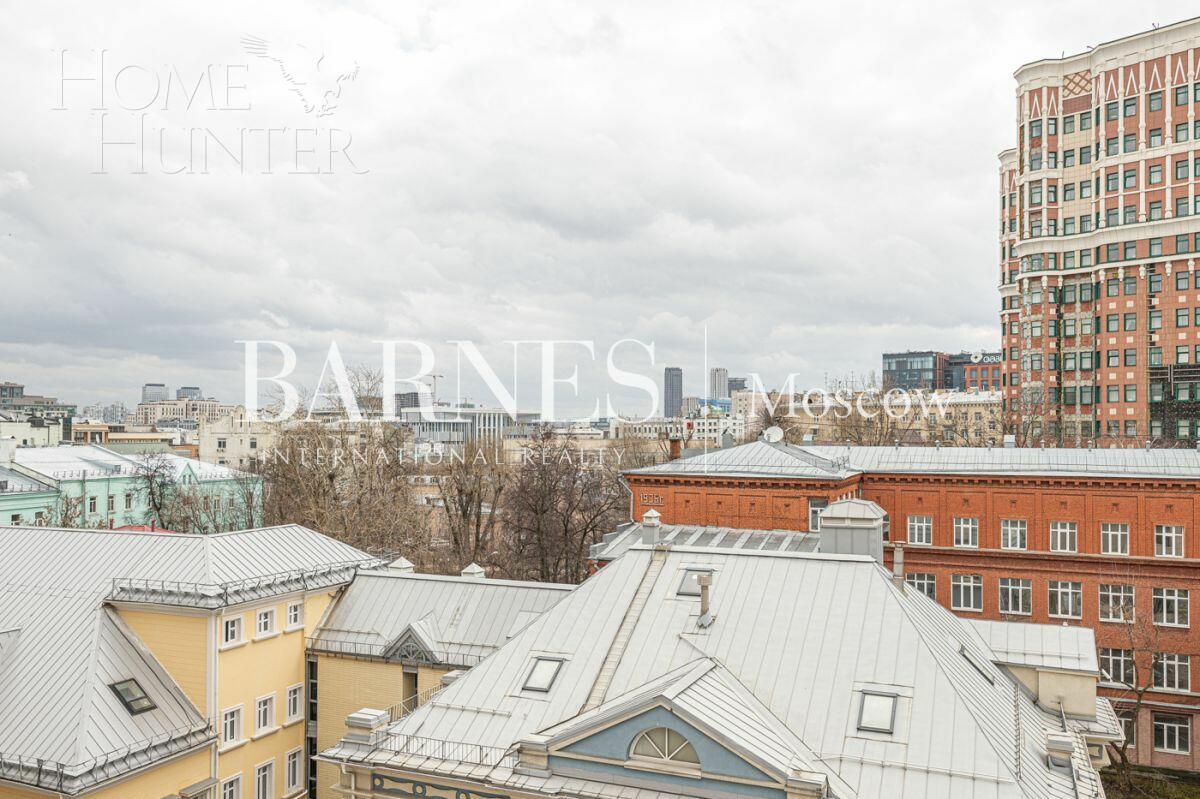 3-КОМН. КВАРТИРА БЕЗ ОТДЕЛКИ 105.4 М² НА 6 ЭТАЖЕ