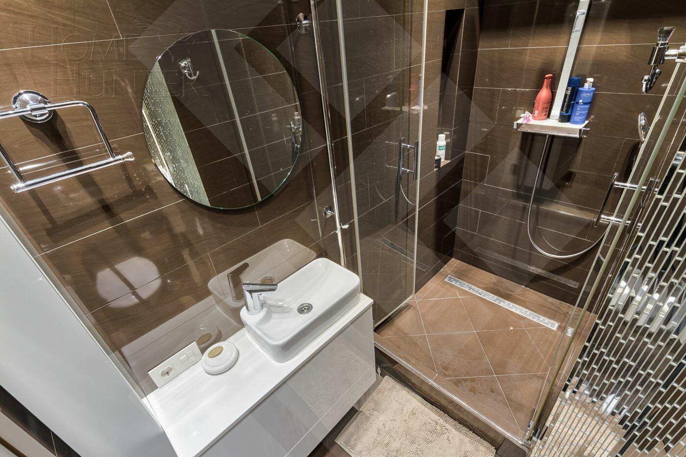 3-КОМН. КВАРТИРА С ОТДЕЛКОЙ 80 М² НА 5 ЭТАЖЕ