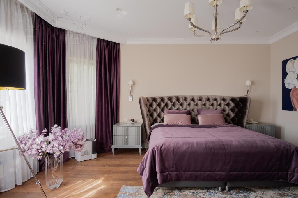 2-этажный коттедж 400 м² с отделкой