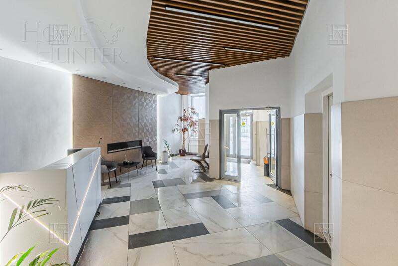 5-КОМН. КВАРТИРА С ОТДЕЛКОЙ 160.7 М² НА 33 ЭТАЖЕ