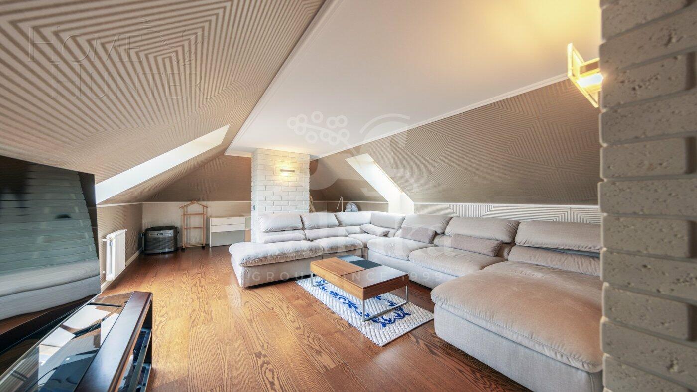 2-этажный коттедж 935 м² с отделкой