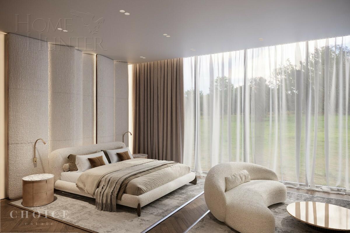 2-этажный коттедж 1 596 м² без отделки