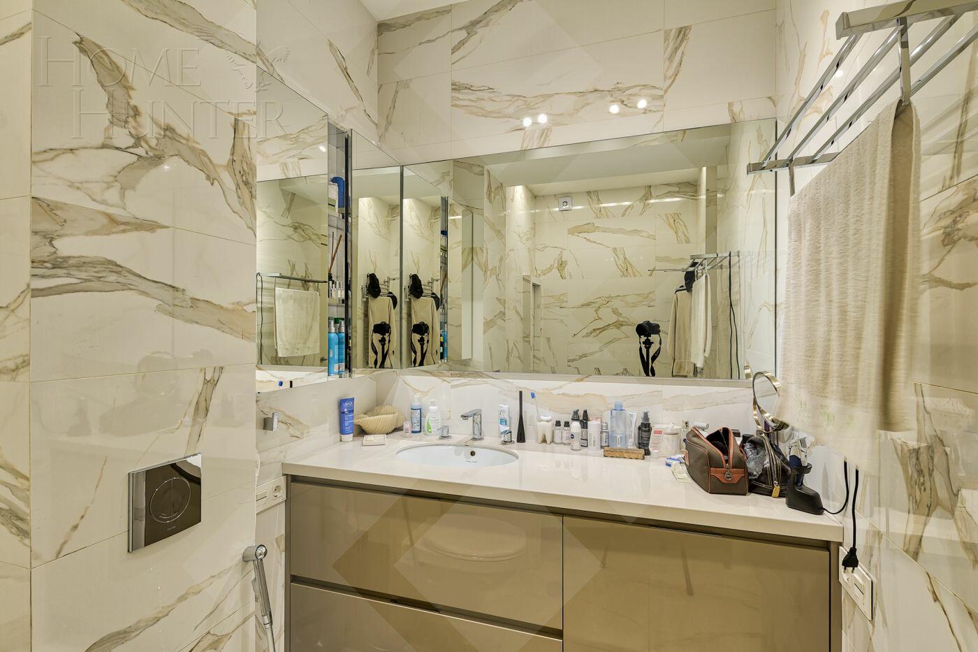 3-КОМН. КВАРТИРА С ОТДЕЛКОЙ 80 М² НА 5 ЭТАЖЕ