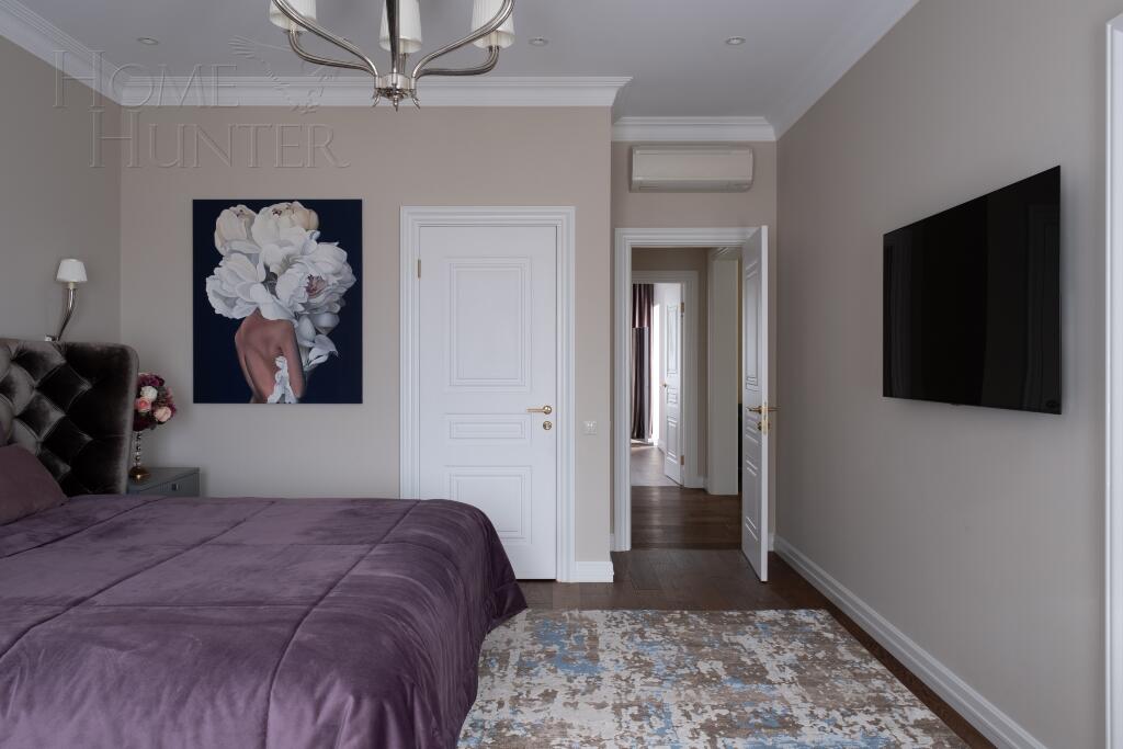 2-этажный коттедж 400 м² с отделкой