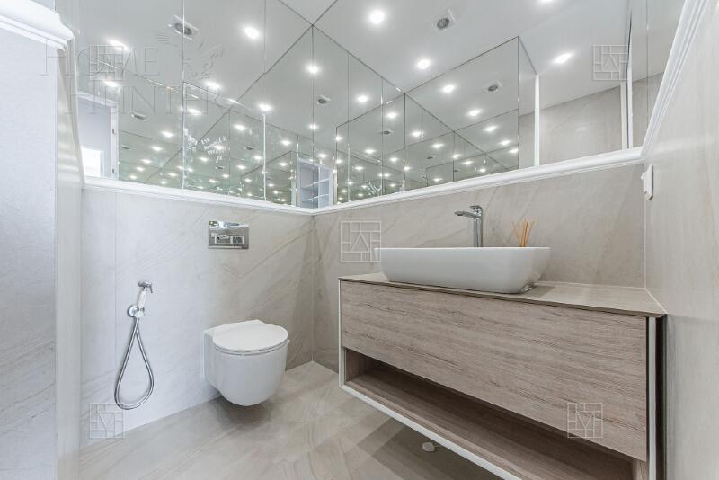 5-КОМН. КВАРТИРА С ОТДЕЛКОЙ 139 М² НА 32 ЭТАЖЕ