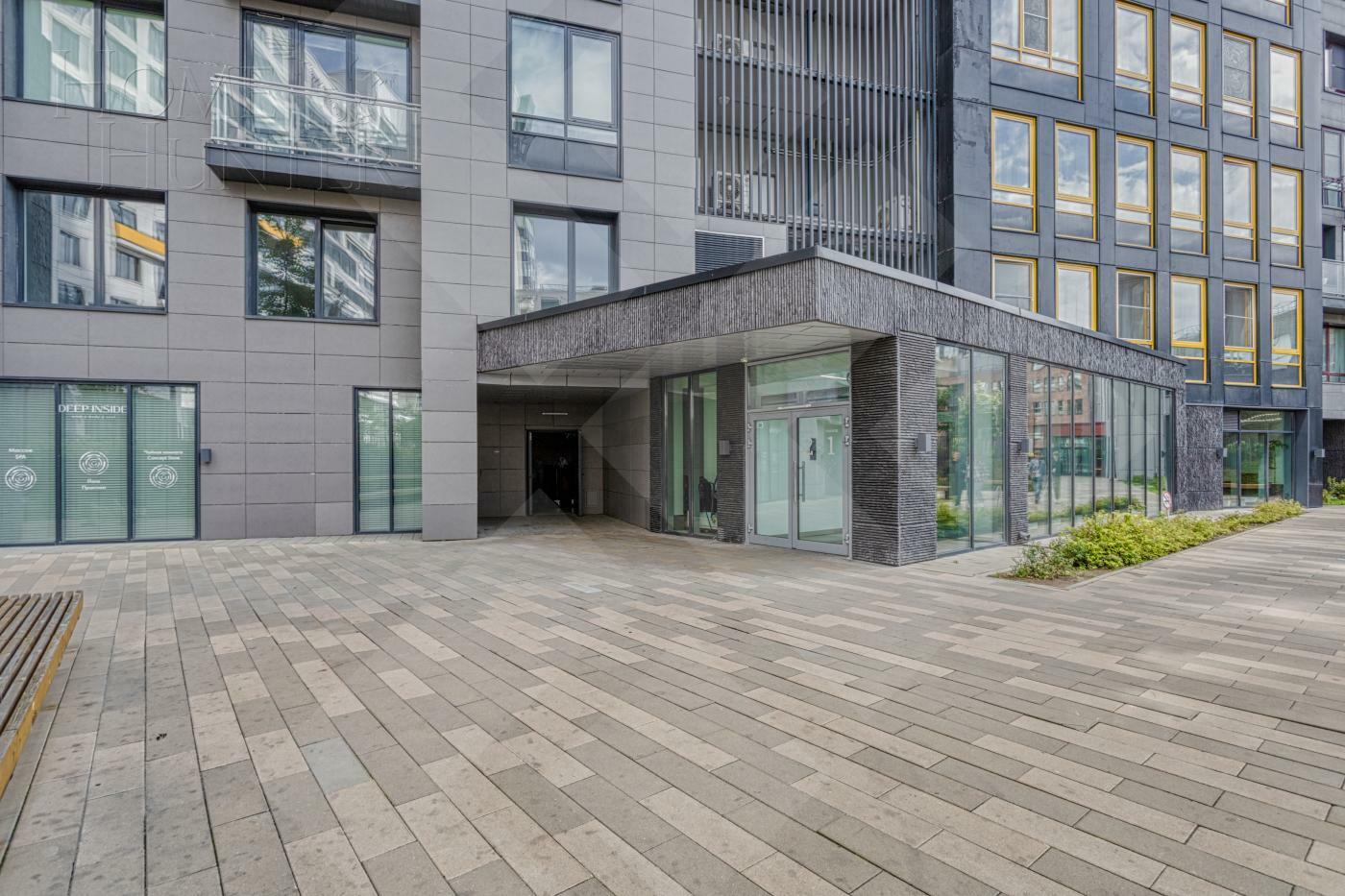 3-КОМН. КВАРТИРА С ОТДЕЛКОЙ 88 М² НА 13 ЭТАЖЕ