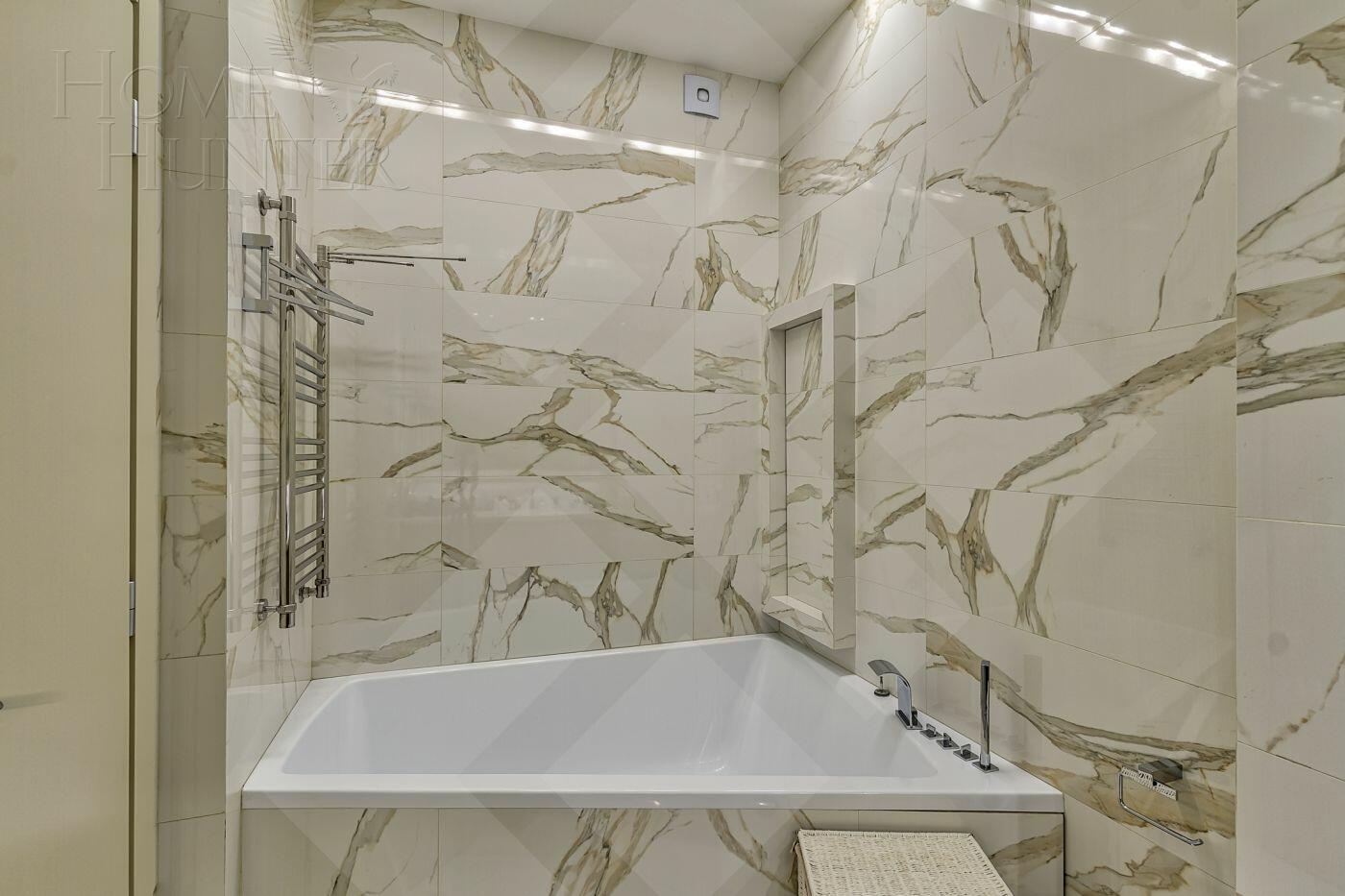 3-КОМН. КВАРТИРА С ОТДЕЛКОЙ 80 М² НА 5 ЭТАЖЕ