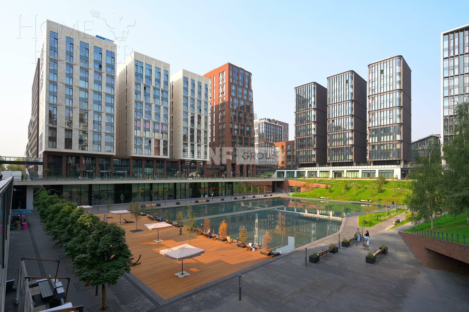 3-КОМН. КВАРТИРА С ОТДЕЛКОЙ 175 М² НА 9 ЭТАЖЕ