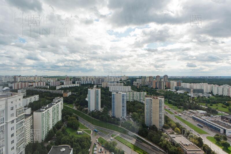 5-КОМН. КВАРТИРА С ОТДЕЛКОЙ 139 М² НА 32 ЭТАЖЕ