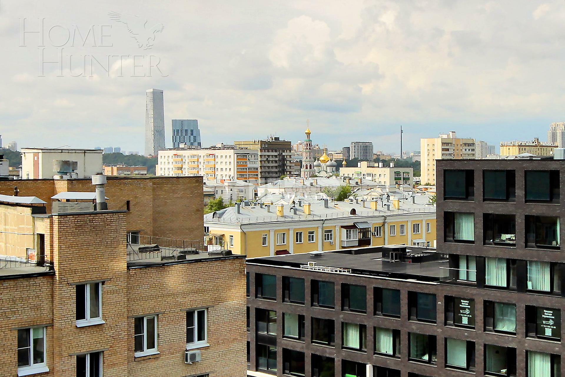 3-КОМН. КВАРТИРА С ОТДЕЛКОЙ 175 М² НА 9 ЭТАЖЕ