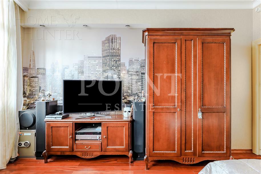 2-КОМН. КВАРТИРА С ОТДЕЛКОЙ 84.6 М² НА 31 ЭТАЖЕ