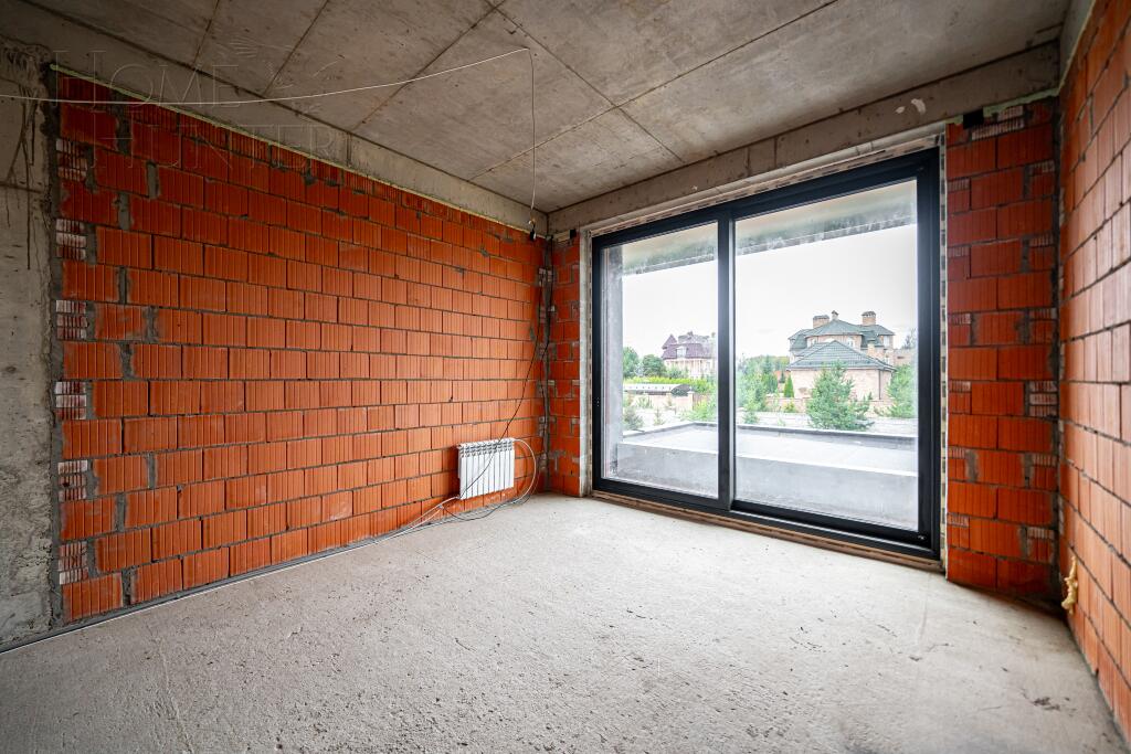 2-этажный коттедж 435 м² без отделки