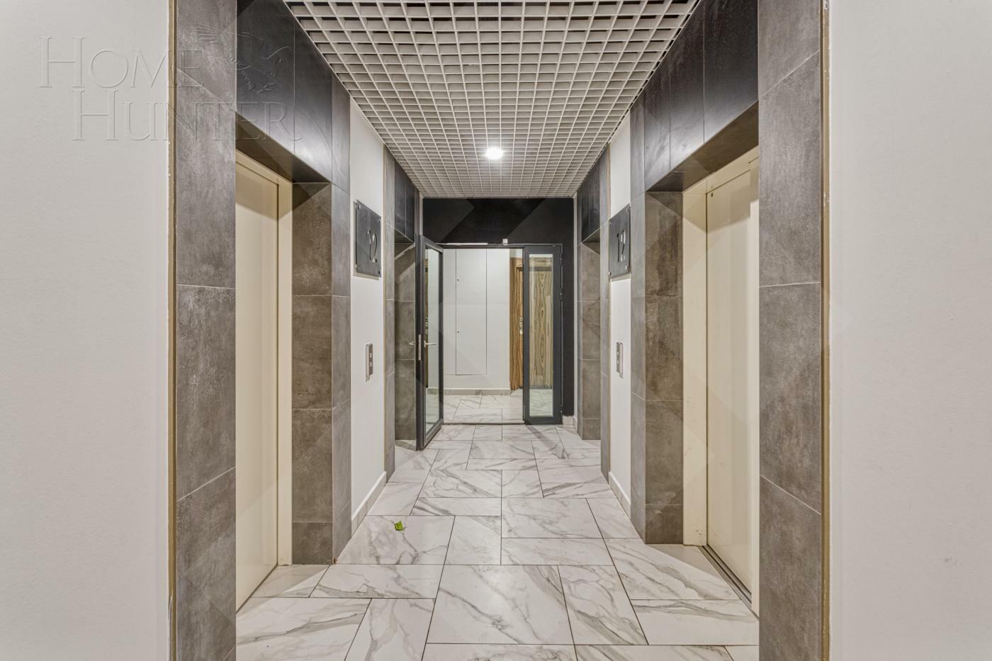 3-КОМН. КВАРТИРА С ОТДЕЛКОЙ 88 М² НА 13 ЭТАЖЕ