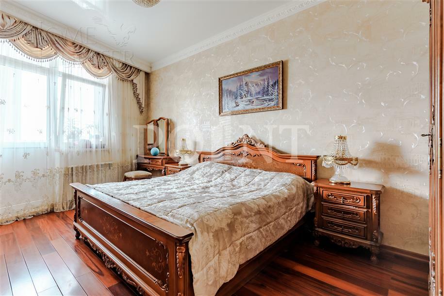 2-КОМН. КВАРТИРА С ОТДЕЛКОЙ 84.6 М² НА 31 ЭТАЖЕ