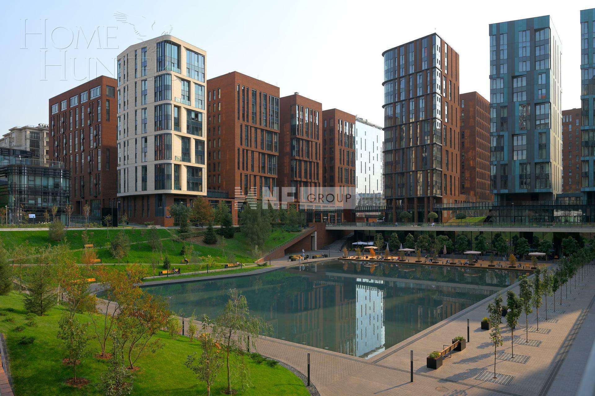 3-КОМН. КВАРТИРА С ОТДЕЛКОЙ 175 М² НА 9 ЭТАЖЕ