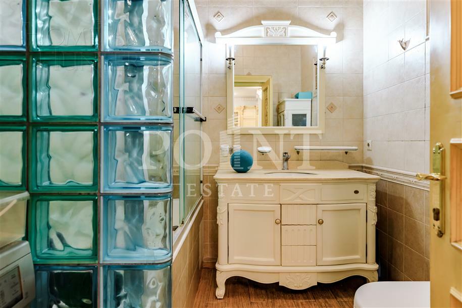 2-КОМН. КВАРТИРА С ОТДЕЛКОЙ 84.6 М² НА 31 ЭТАЖЕ