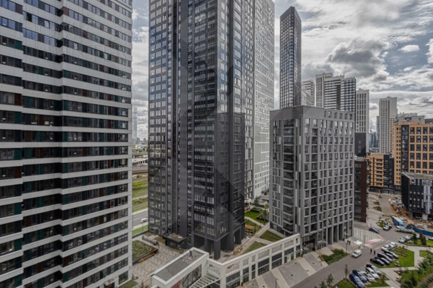 3-КОМН. КВАРТИРА С ОТДЕЛКОЙ 88 М² НА 13 ЭТАЖЕ