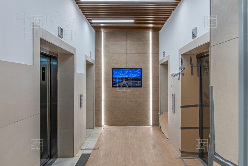 5-КОМН. КВАРТИРА С ОТДЕЛКОЙ 160.7 М² НА 33 ЭТАЖЕ