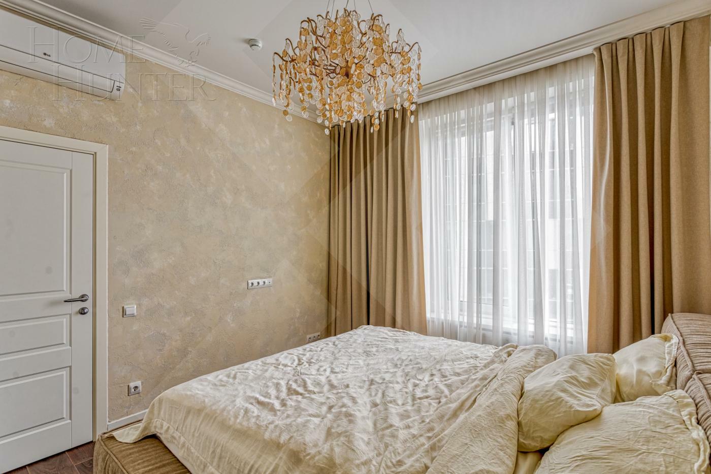 3-КОМН. КВАРТИРА С ОТДЕЛКОЙ 88 М² НА 13 ЭТАЖЕ