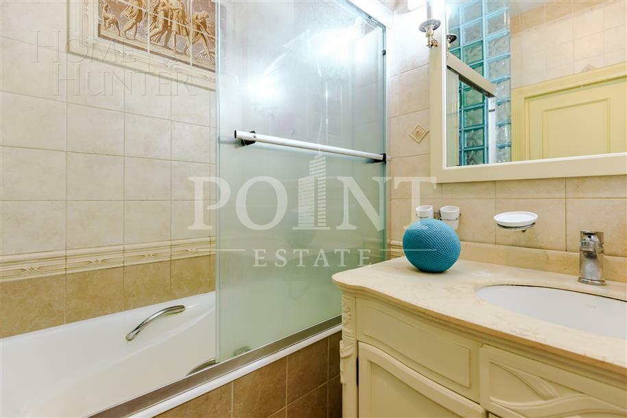 2-КОМН. КВАРТИРА С ОТДЕЛКОЙ 84.6 М² НА 31 ЭТАЖЕ