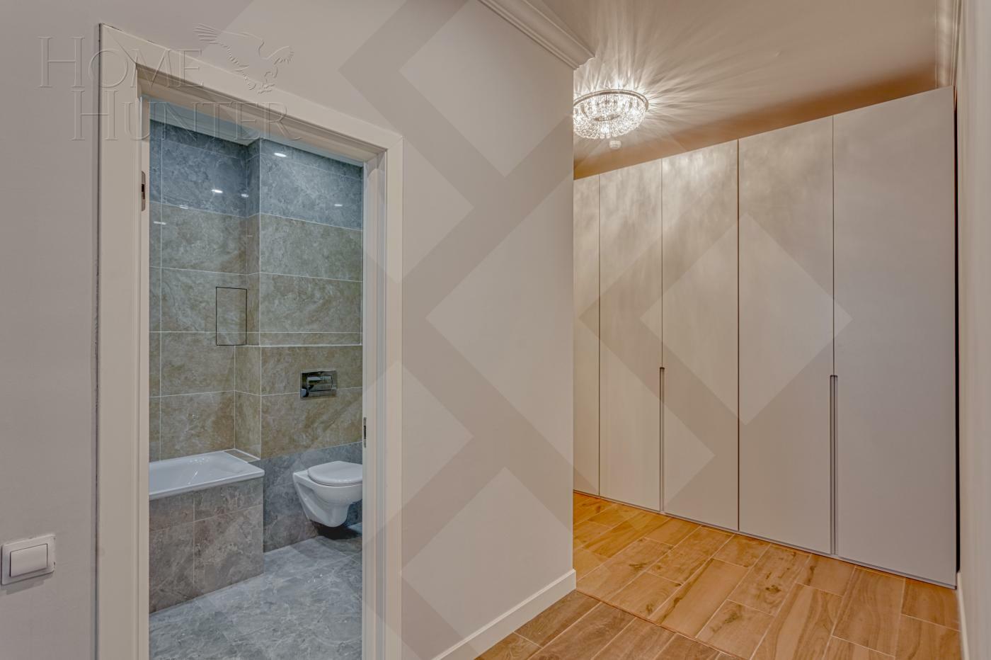 3-КОМН. КВАРТИРА С ОТДЕЛКОЙ 88 М² НА 13 ЭТАЖЕ