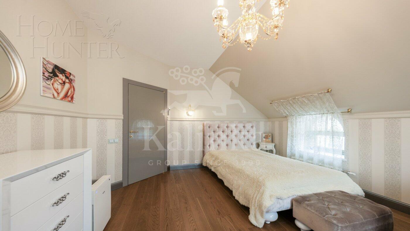 2-этажный коттедж 935 м² с отделкой