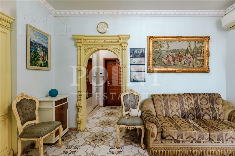 2-КОМН. КВАРТИРА С ОТДЕЛКОЙ 84.6 М² НА 31 ЭТАЖЕ