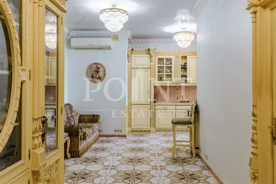 2-КОМН. КВАРТИРА С ОТДЕЛКОЙ 84.6 М² НА 31 ЭТАЖЕ