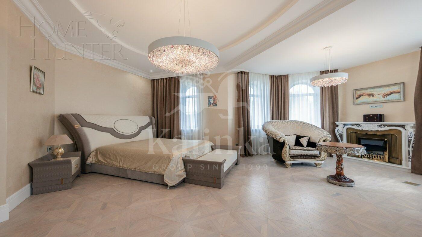 2-этажный коттедж 935 м² с отделкой