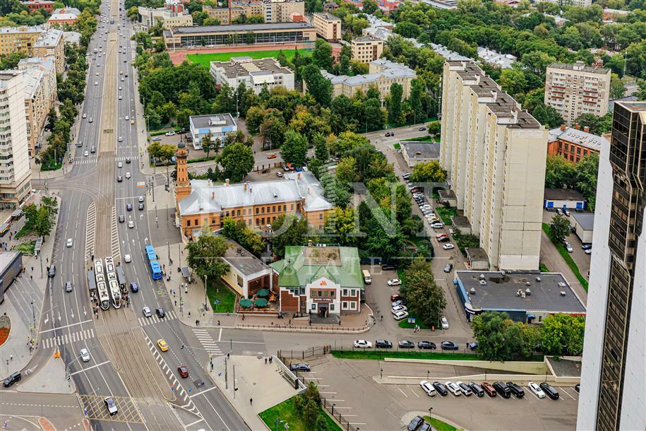 2-КОМН. КВАРТИРА С ОТДЕЛКОЙ 84.6 М² НА 31 ЭТАЖЕ