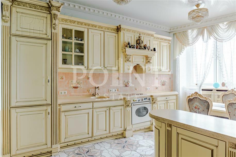 2-КОМН. КВАРТИРА С ОТДЕЛКОЙ 84.6 М² НА 31 ЭТАЖЕ